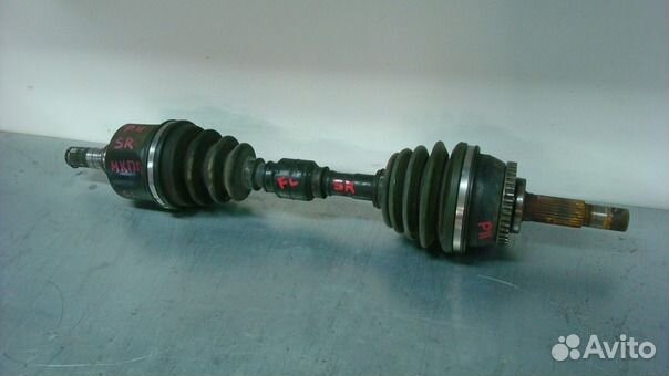Nissan 39101-2F200 Вал приводной левый