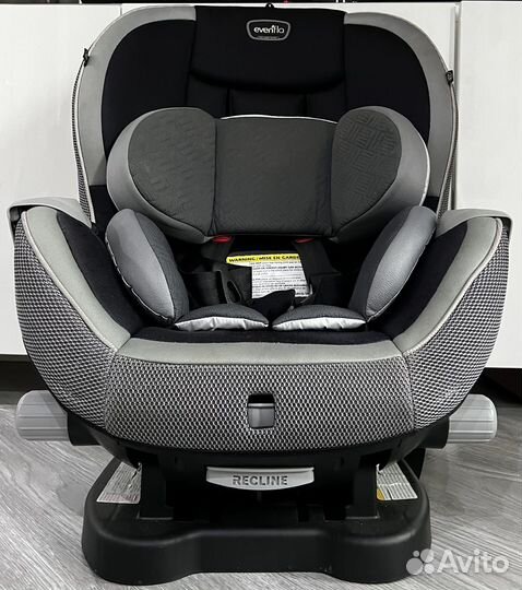 Детское автокресло от 0 до 36 с isofix