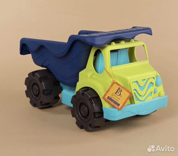 Новые развивающие игрушки B. Battat