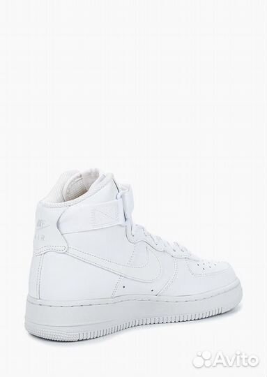 Nike air force 1 high shoe 39,5