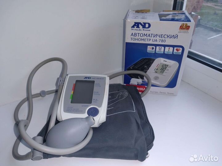 Тонометр автоматический