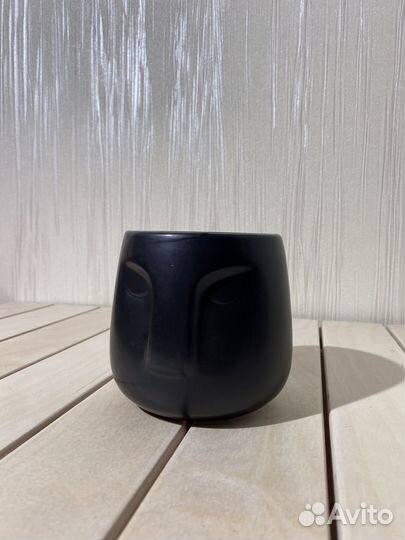 Горшки керамические для цветов