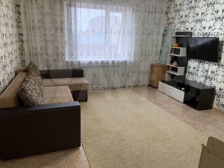 1-к. квартира, 38,7 м², 4/4 эт.