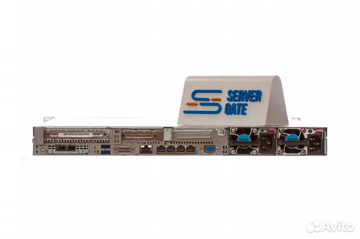 Сервер HP DL360 Gen9 8SFF P440 2xE5-2690v4 32GB