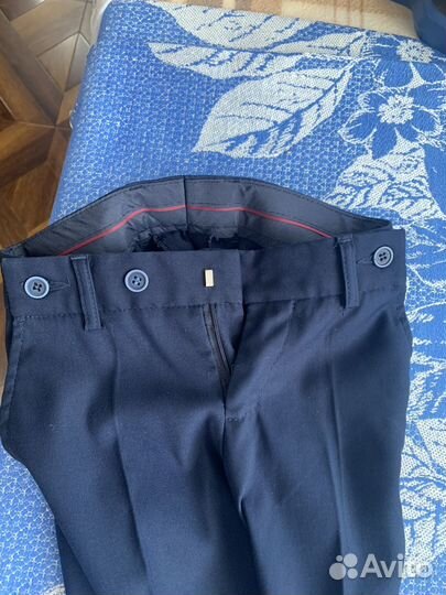 Школьный костюм 122-128