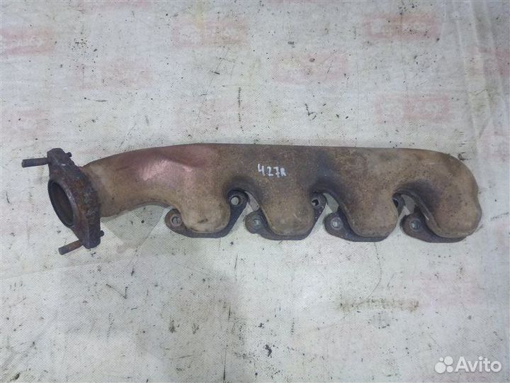 Коллектор выпускной правый Land Rover Discovery