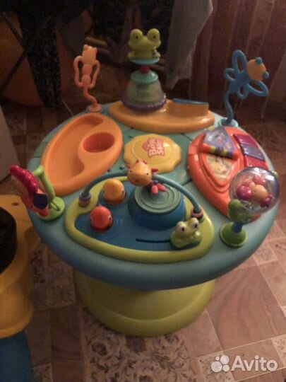 Детский шезлонг