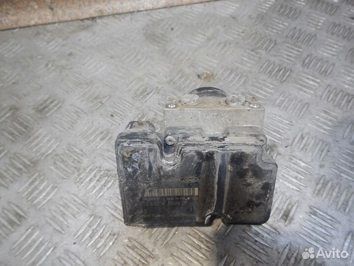 Блок ABS (насос), Ford (Форд) -fusion (02-12)