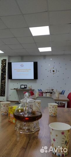 Аренда игрового центра под мероприятия