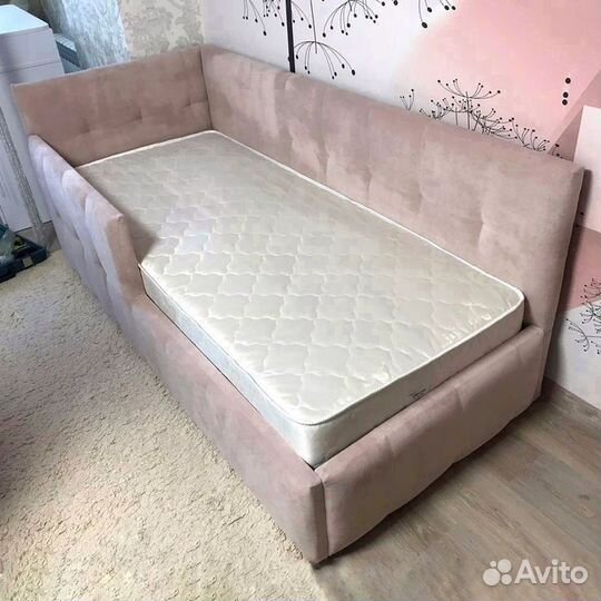 Детская кровать 90х200 новая