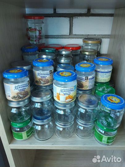 Баночка детского питания