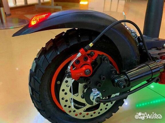 Электросамокат Kugoo m4 pro 18ah