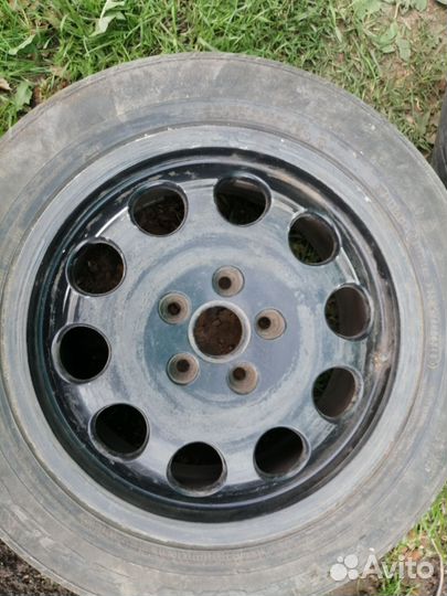 Кованные диски R16