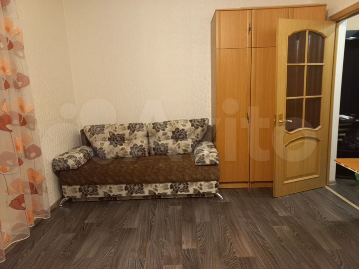 1-к. квартира, 36 м², 6/9 эт.