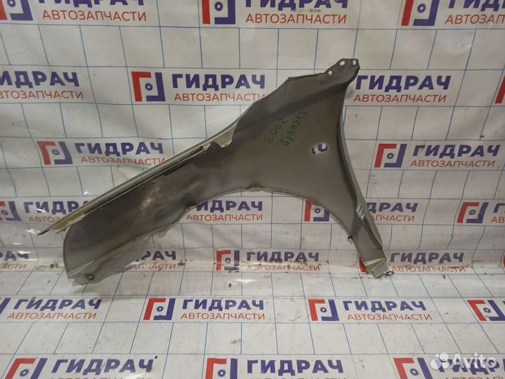 Крыло переднее правое Toyota Avensis (T250) 53811-05020