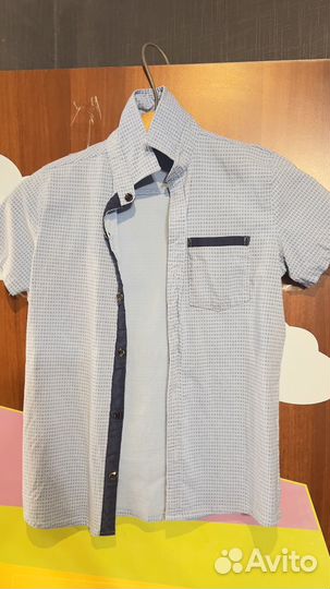 Школьная форма для мальчика 140