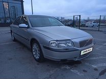 Volvo S80 2.8 AT, 1999, 180 000 км, с пробегом, цена 350 000 руб.