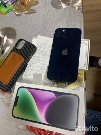 iPhone 14 Plus, 128 ГБ
