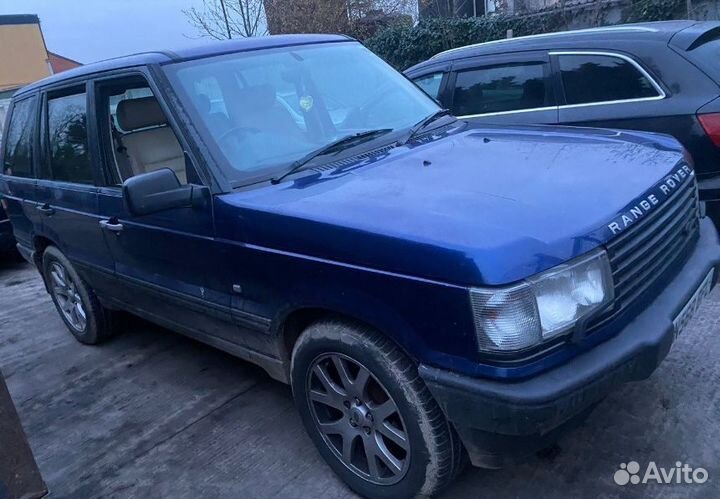 АКПП от Land Rover Range Rover 2 1994-2003