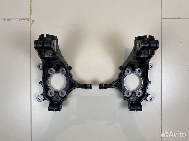 Кулак поворотный 1шт Nissan Qashqai J11 2014-2021