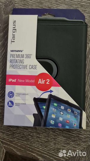 Чехол на iPad air 2