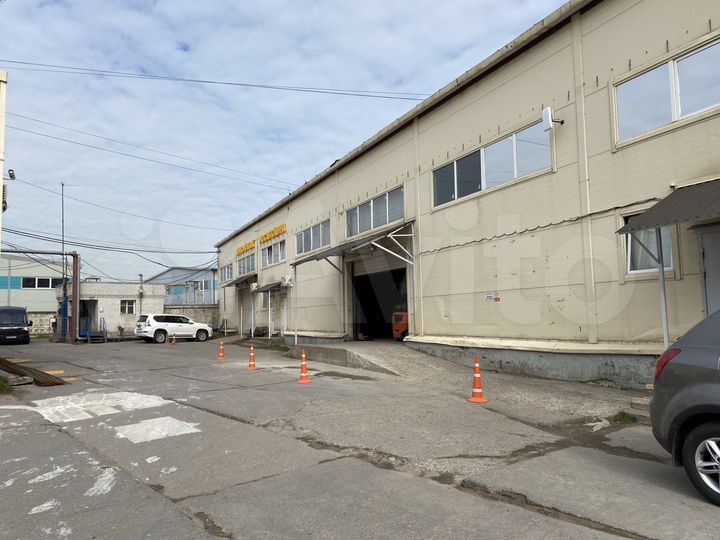 Производство, 875 м²