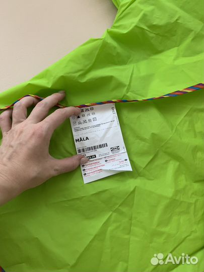 Фартук для рисования IKEA