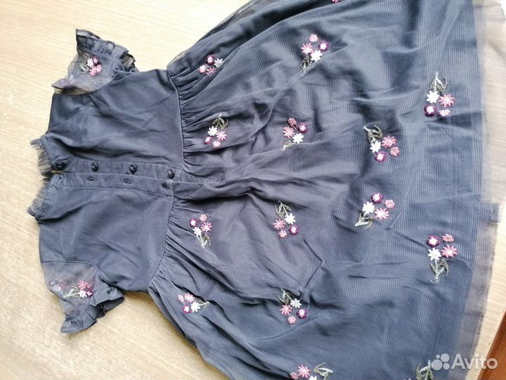 Платье next 110