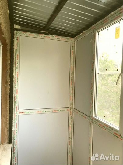 Пластиковые окна и балконы