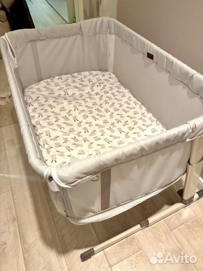 Детская кровать манеж