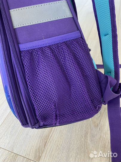 Рюкзак школьный для девочки kite