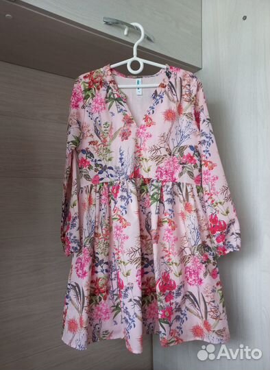 Платье для девочки рост 134