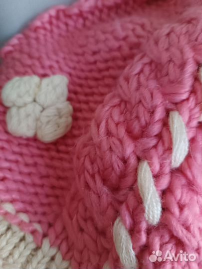 Шапка женская