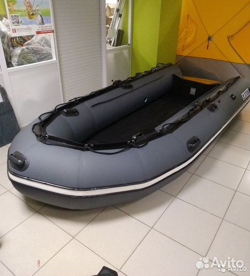 Лодка пвх Апачи 3700 нднд