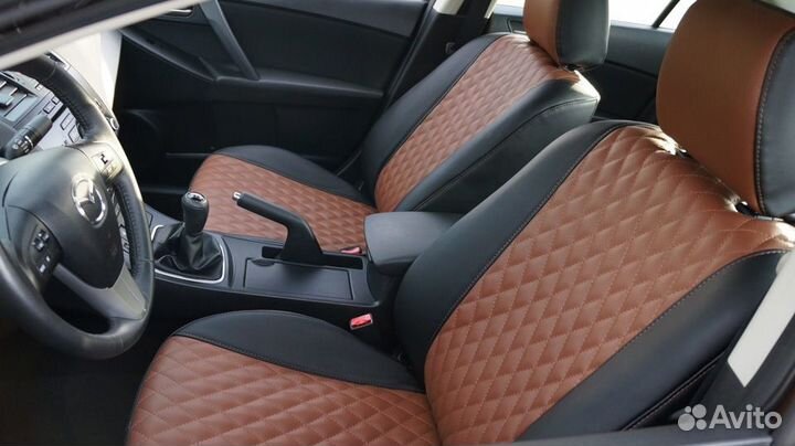 Пошив чехлов на автомобиль. Доставка по России