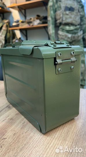 Штатный короб для патронов