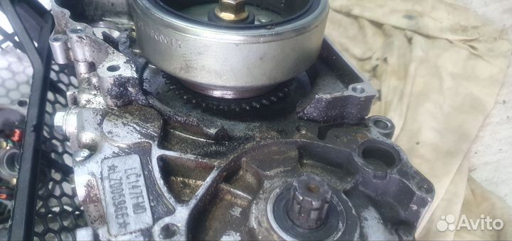 Irbis atv 70 u Lc147fmd