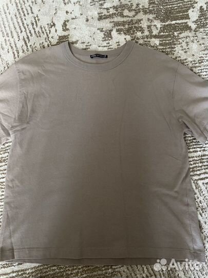 Футболка женская zara