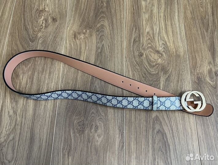 Ремень Gucci gg