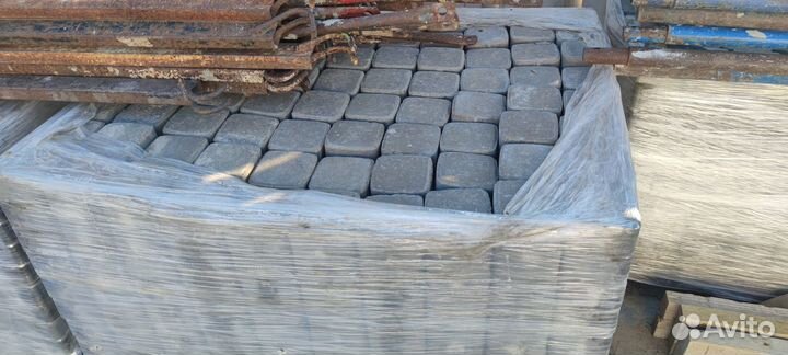 Брусчатка бу