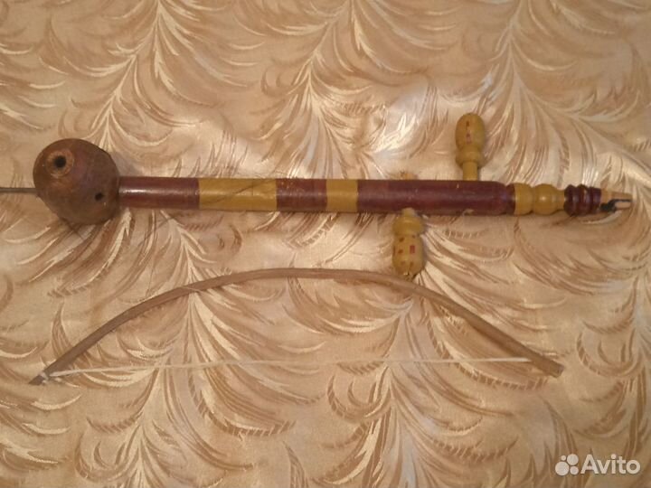 Африканские деревянные музыкальные инструменты