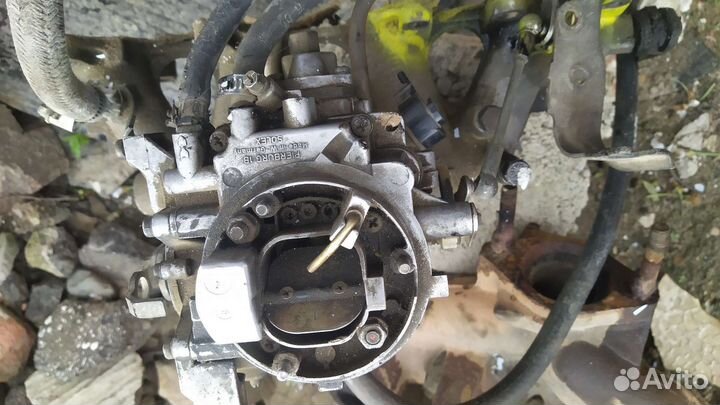 Двигатель 1.3 opel kadett