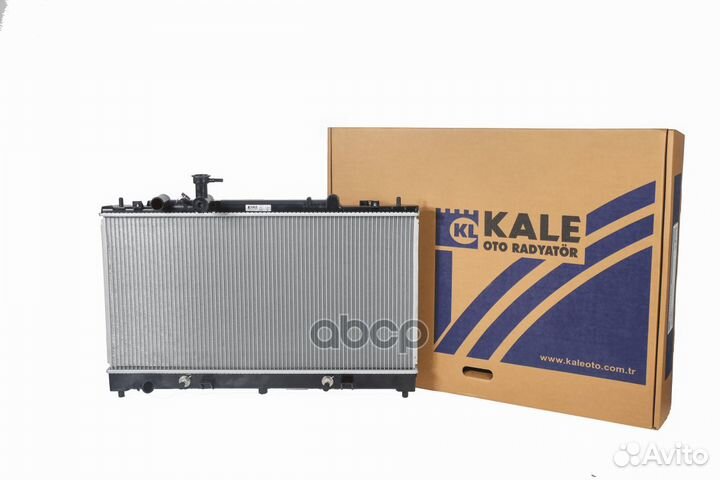 Радиатор двигателя 347885 kale
