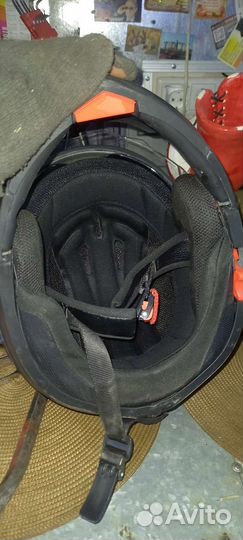 Мотоциклетный шлем