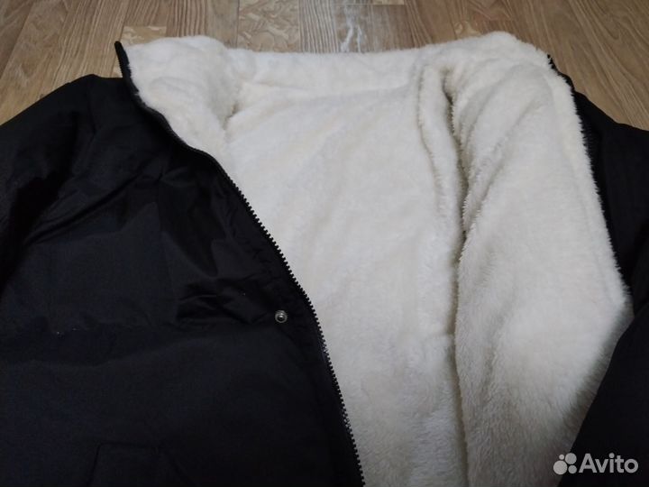 Мужская зимняя куртка