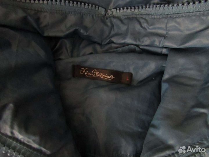 Пуховик L Кира Пластинина