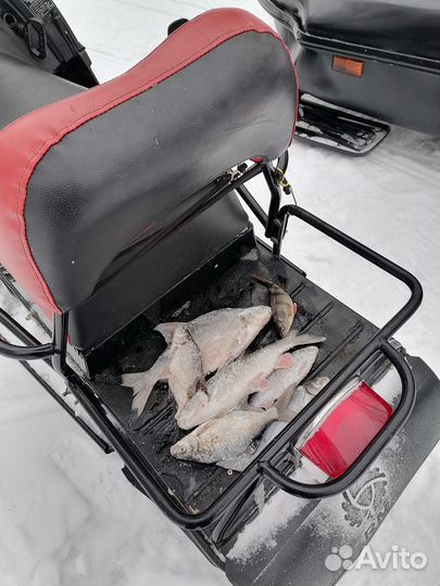 Тайга Атака 551 ll