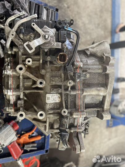 АКПП солярис, киа рио