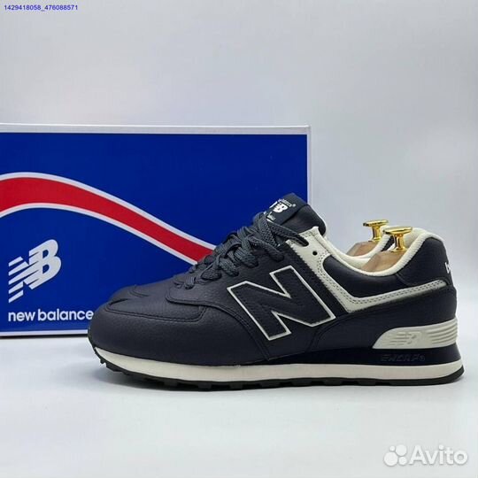 Кроссовки New Balance 574 (Арт.33591)