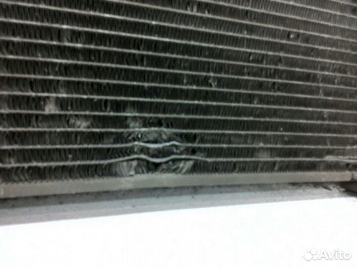 Радиатор кондиционера передний Mercedes-Benz Glk